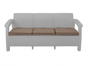 Диван Yalta Sofa 3 Set белый в Ревде - revda.магазин96.com | фото